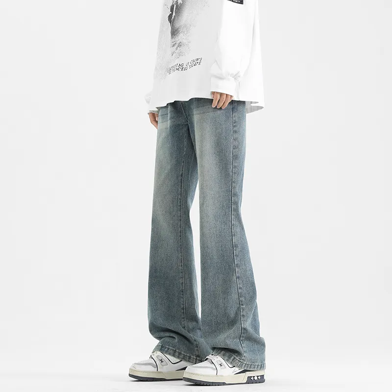 CHARLIE GOLF Jeans Unisex-8
