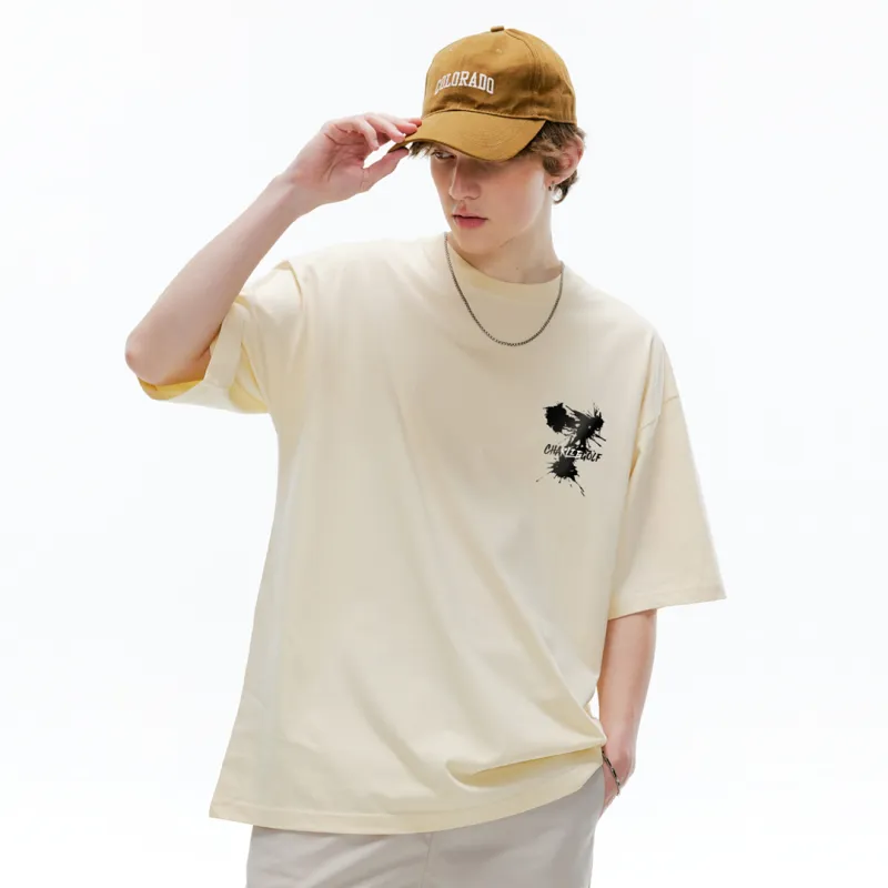 CHARLIE GOLF T Shirts Unisex-5