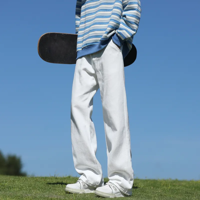 CHARLIE GOLF Jeans Unisex-2