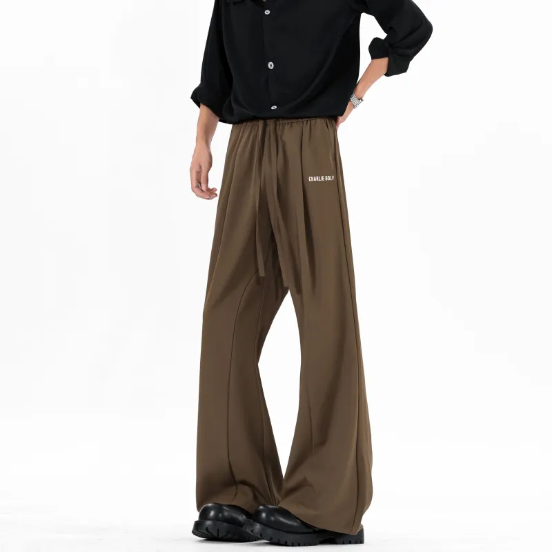 CHARLIE GOLF Casual Pants Unisex-6