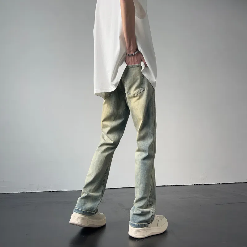 CHARLIE GOLF Jeans Unisex-4