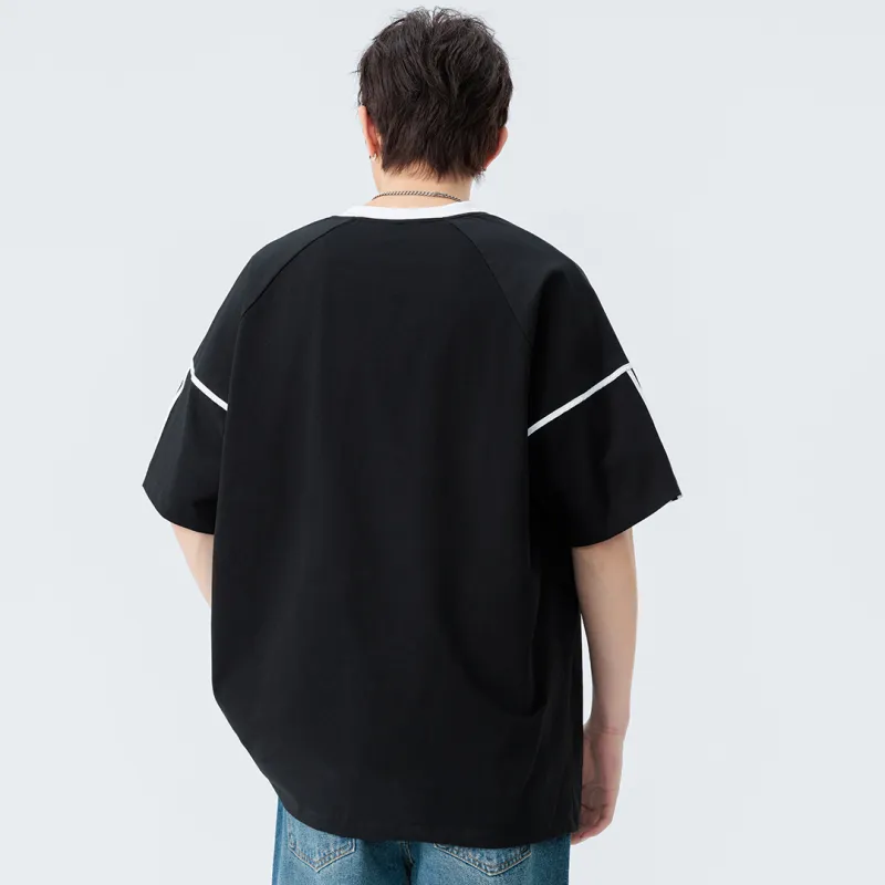 CHARLIE GOLF T Shirts Unisex-4