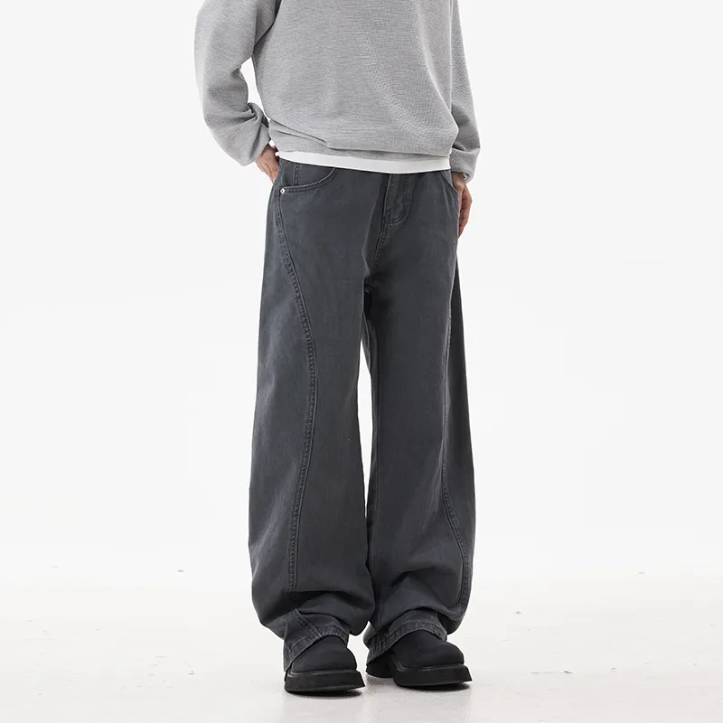 CHARLIE GOLF Jeans Unisex-3