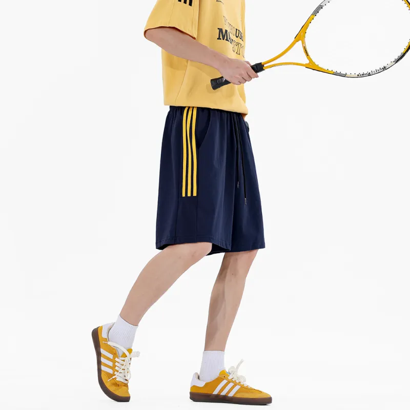 CHARLIE GOLF Casual Shorts Unisex-12