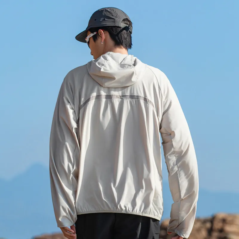 CHARLIE GOLF Breathable UV Protection Cooling Sun Protection Clothing Unisex-3
