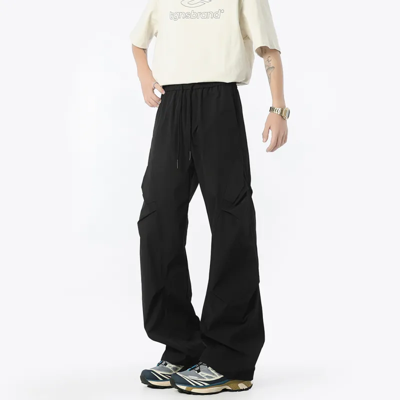 CHARLIE GOLF Casual Pants Unisex-4