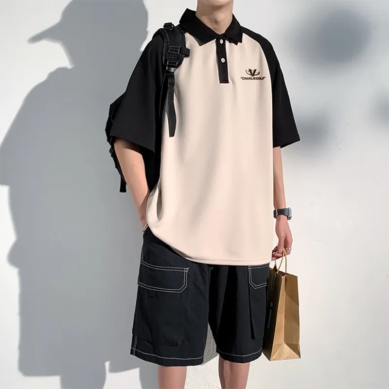 CHARLIE GOLF T Shirts Unisex-14