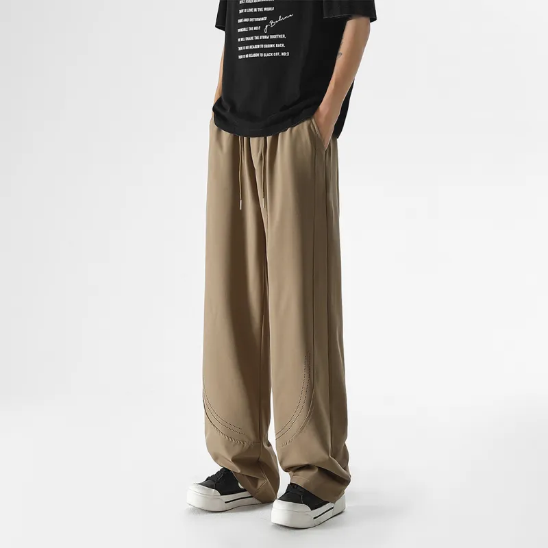 CHARLIE GOLF Casual Pants Unisex-12