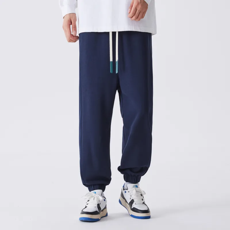 CHARLIE GOLF Knitted Sports Pants Unisex-17