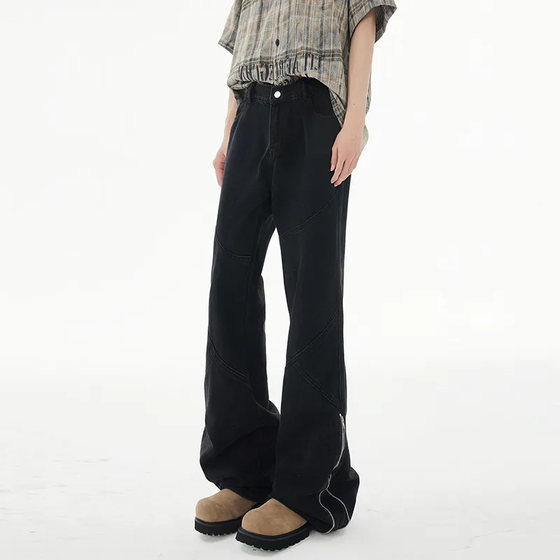 CHARLIE GOLF Jeans Unisex-8