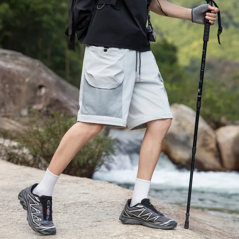 CHARLIE GOLF Casual Pants Unisex-13