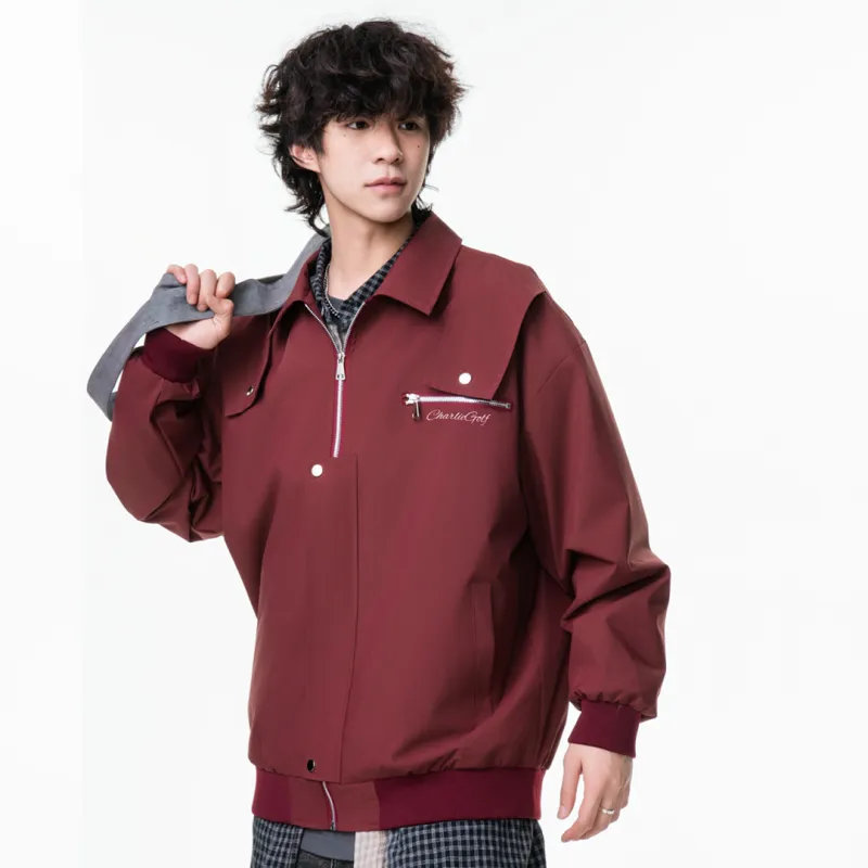 CHARLIE GOLF Jackets & Coats Unisex-12