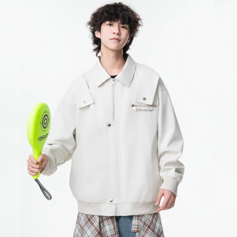 CHARLIE GOLF Jackets & Coats Unisex-7