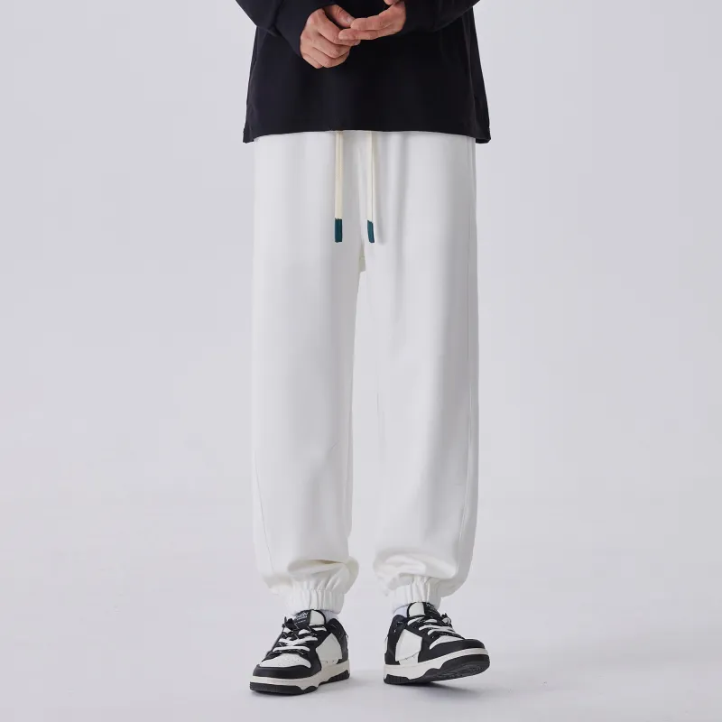 CHARLIE GOLF Knitted Sports Pants Unisex-6