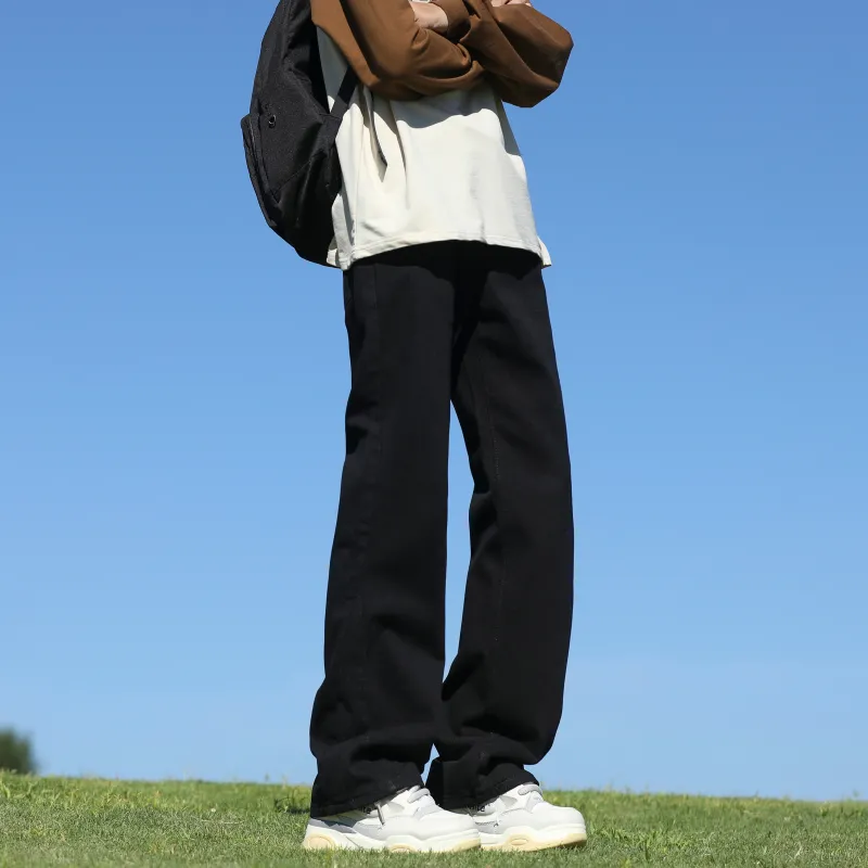 CHARLIE GOLF Jeans Unisex-8
