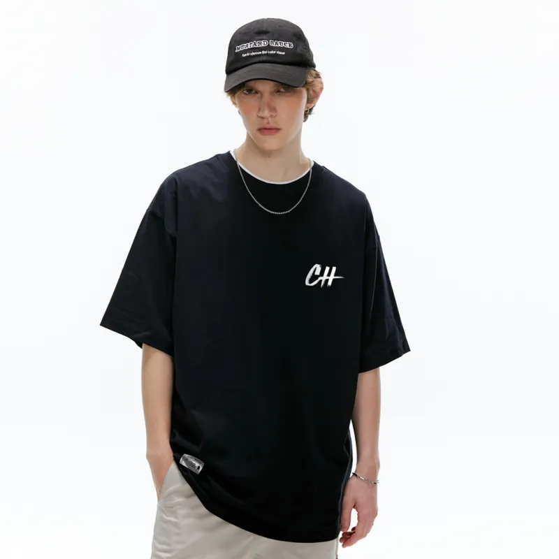 CHARLIE GOLF x KYLE'SBOX CAT T Shirt Unisex-4