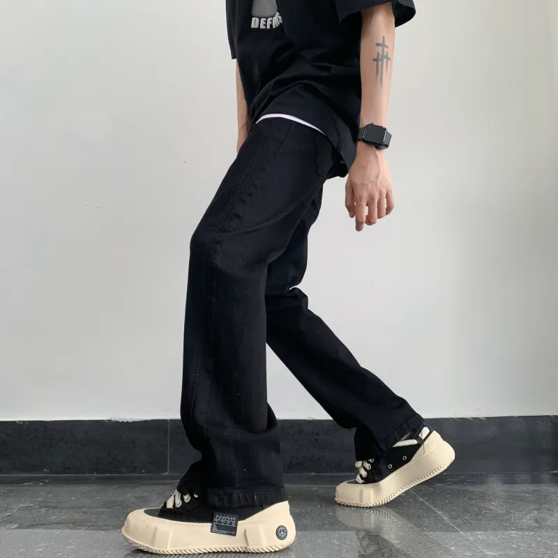 CHARLIE GOLF Jeans Unisex-9