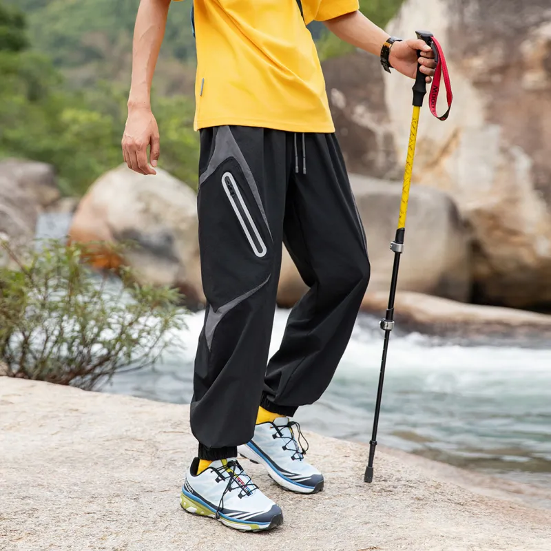 CHARLIE GOLF Casual Pants Unisex-7