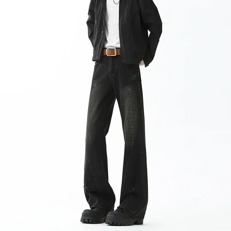 CHARLIE GOLF Jeans Unisex-8