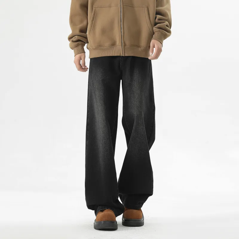 CHARLIE GOLF Jeans Unisex-8