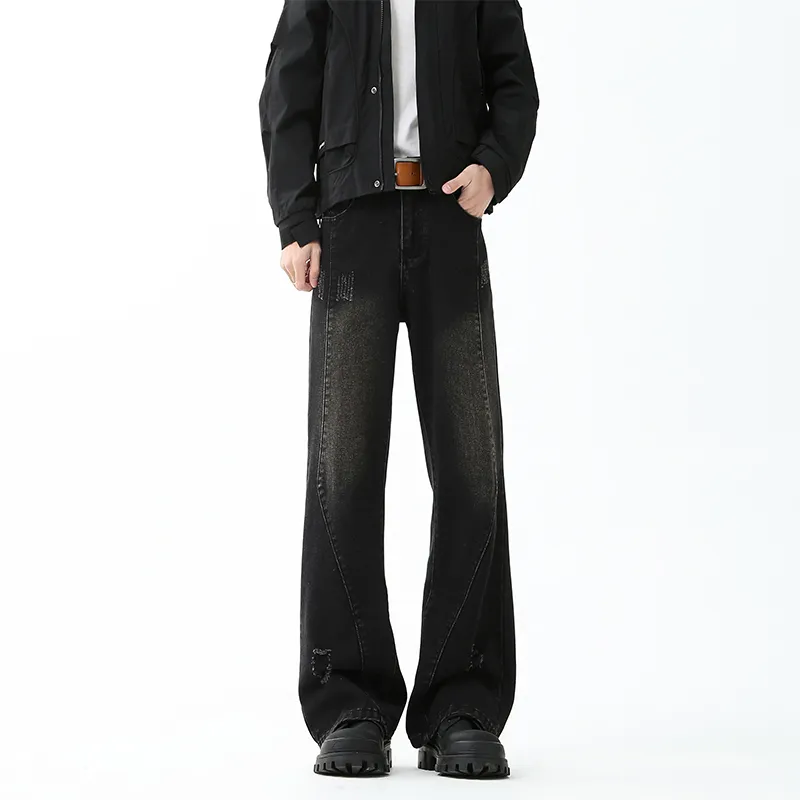 CHARLIE GOLF Jeans Unisex-10