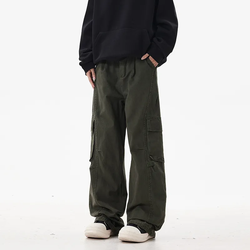 CHARLIE GOLF Cargo Pants Unisex-3