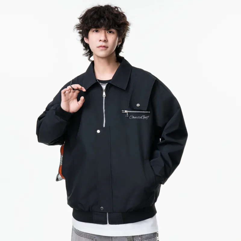 CHARLIE GOLF Jackets & Coats Unisex-3