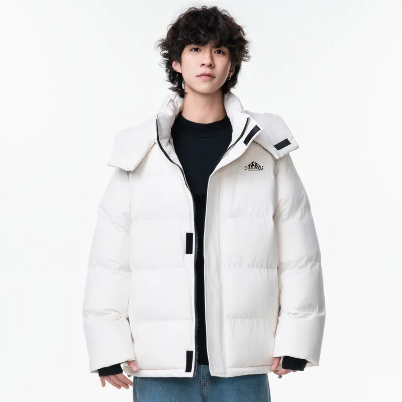 CHARLIE GOLF Puffer Jacket Unisex-7