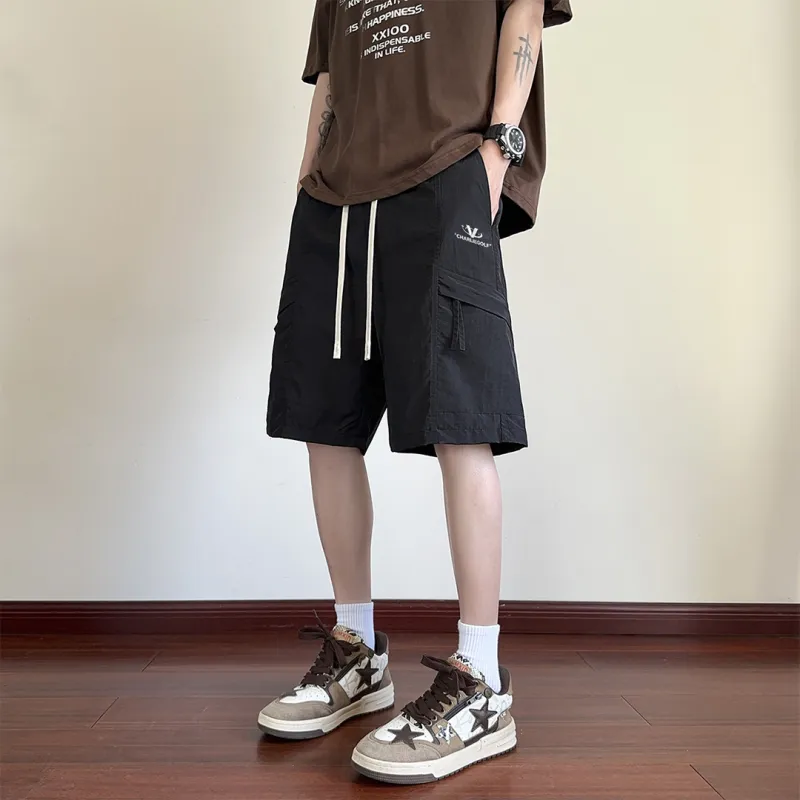 CHARLIE GOLF Casual Shorts Unisex-3