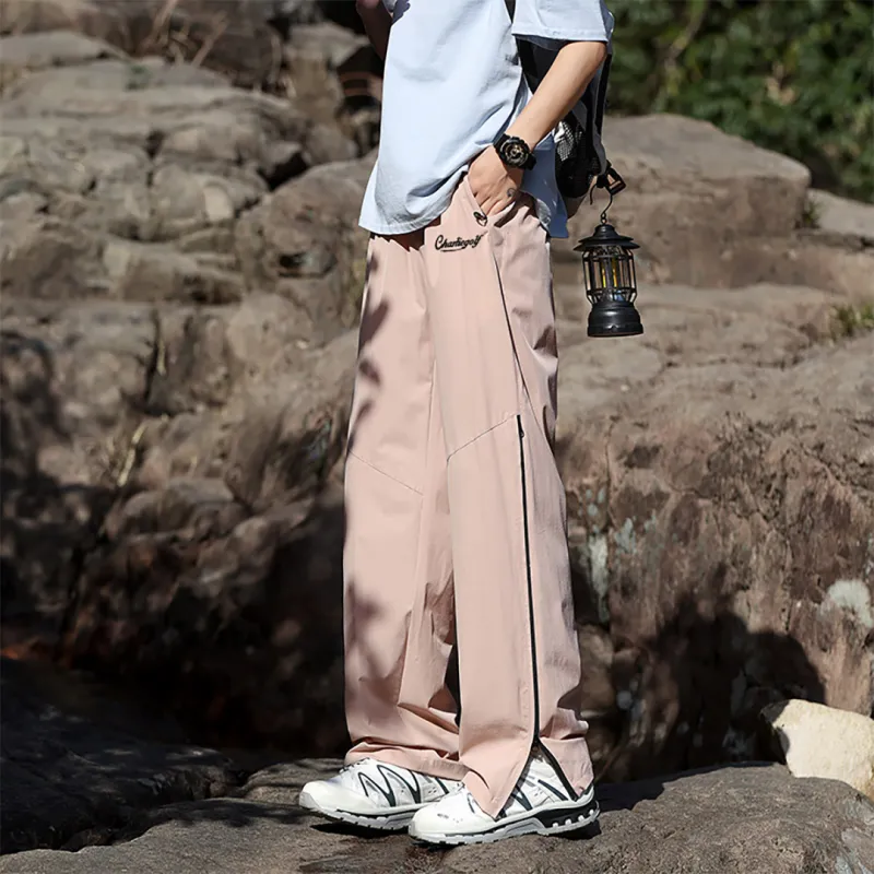 CHARLIE GOLF Casual Pants Unisex-12