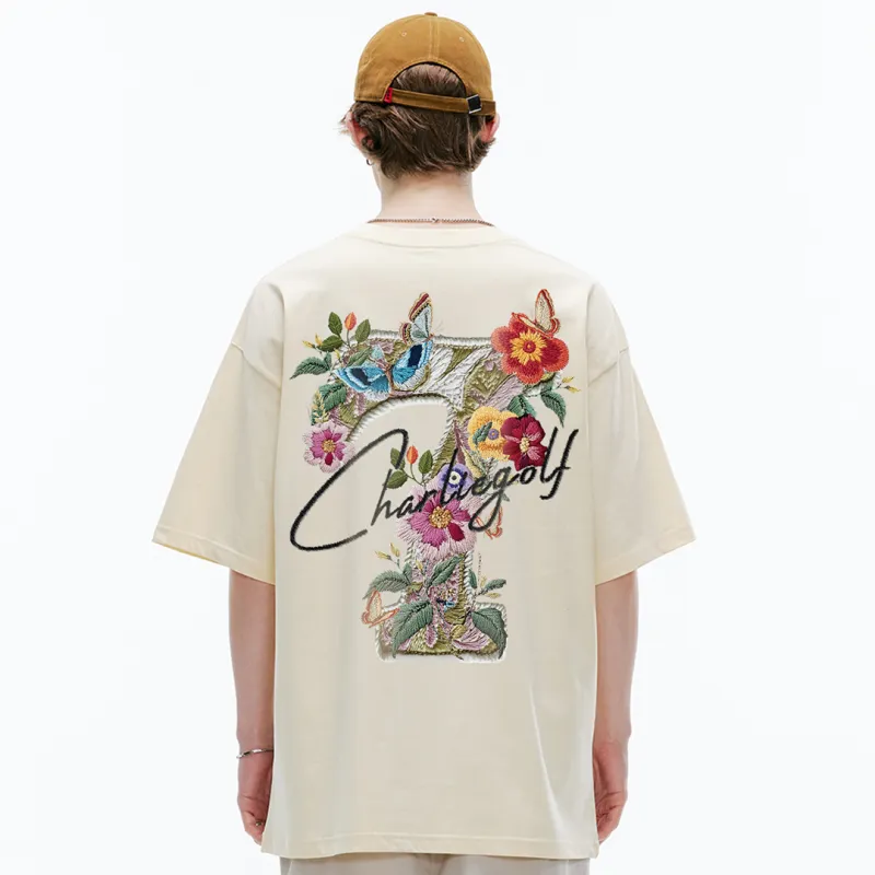 CHARLIE GOLF T Shirts Unisex-6