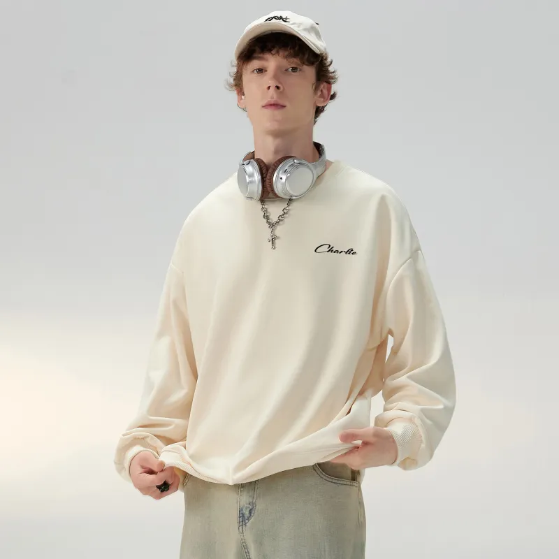 CHARLIE GOLF Sweatshirts Unisex-16