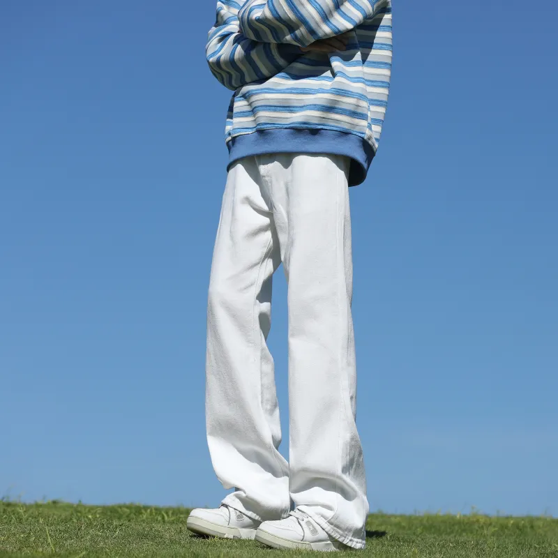 CHARLIE GOLF Jeans Unisex-3