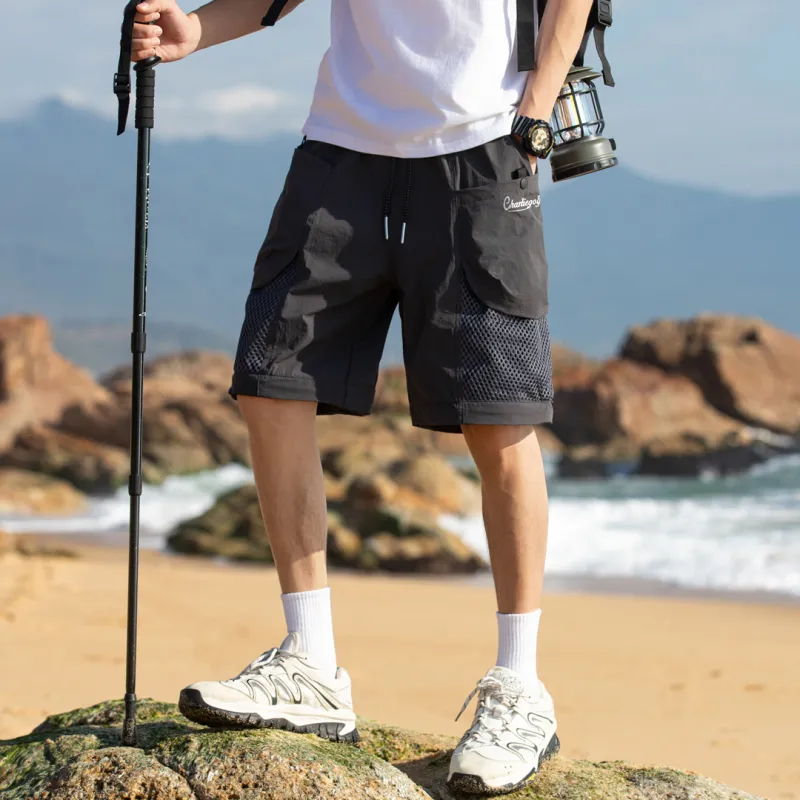 CHARLIE GOLF Casual Pants Unisex-18