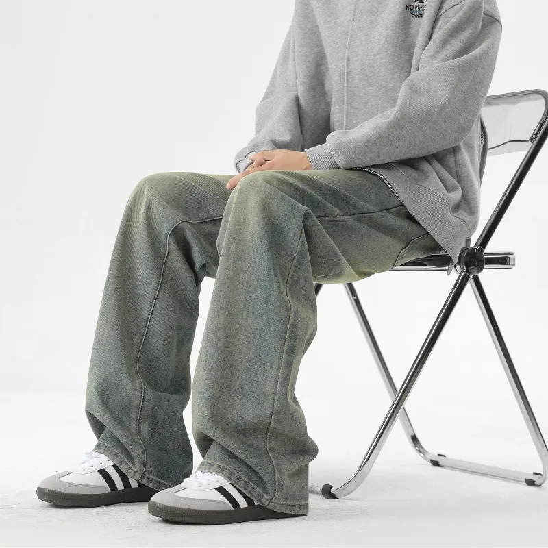 CHARLIE GOLF Jeans Unisex-19
