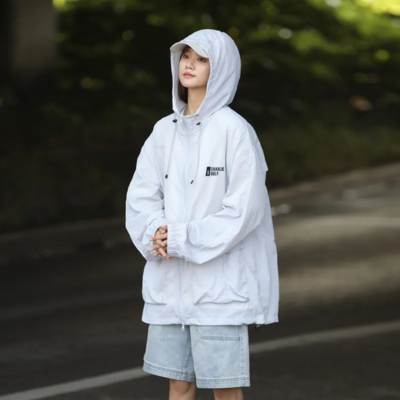 CHARLIE GOLF Sun Protection Clothing Unisex-12