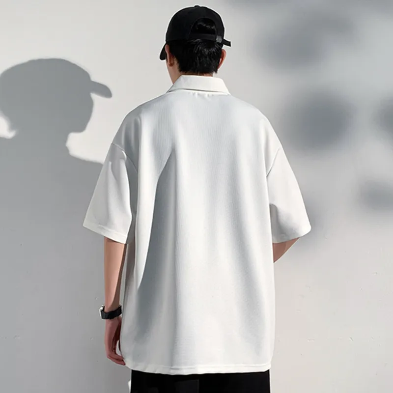 CHARLIE GOLF Polo Shirts Unisex-9
