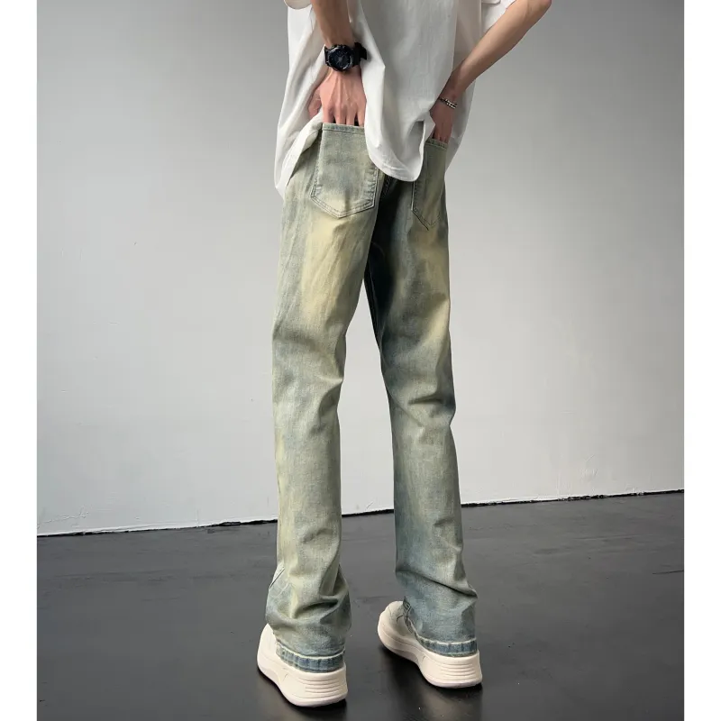 CHARLIE GOLF Jeans Unisex-3