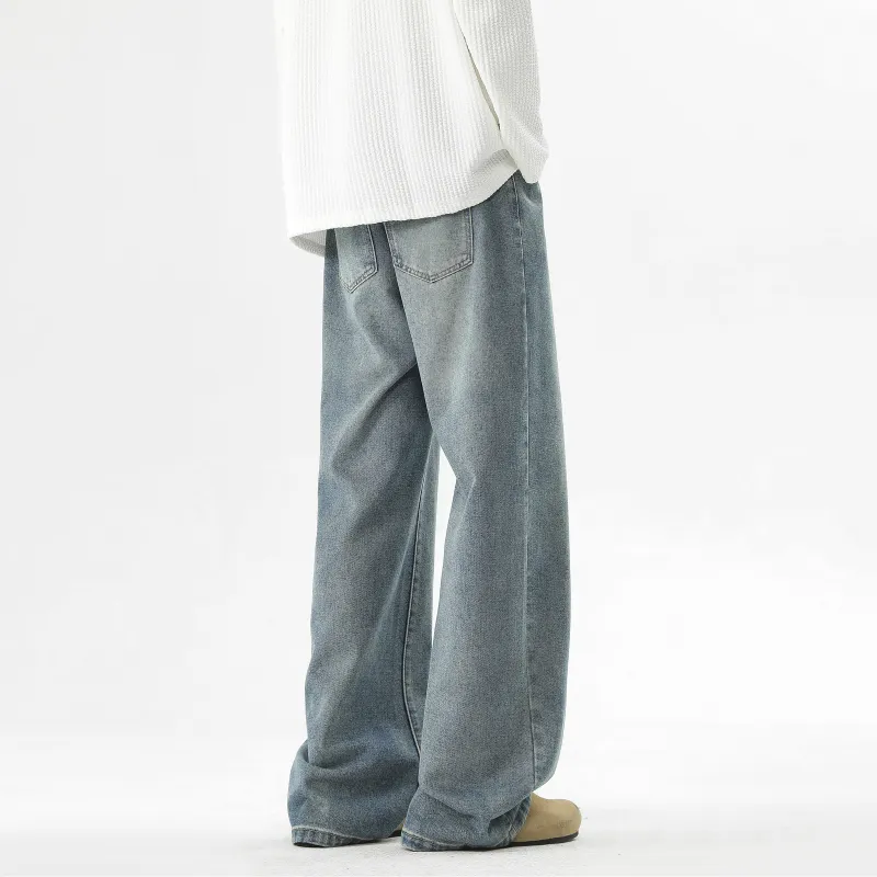 CHARLIE GOLF Jeans Unisex-3