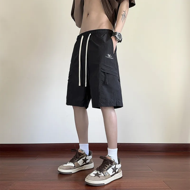 CHARLIE GOLF Casual Shorts Unisex-4