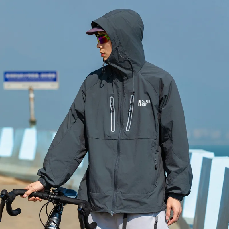 CHARLIE GOLF Sun Protection Clothing Unisex-8