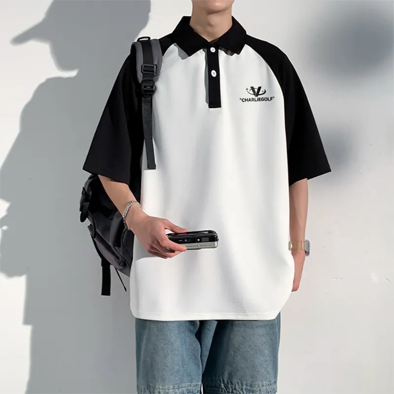 CHARLIE GOLF T Shirts Unisex-9