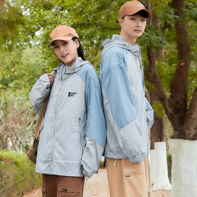 CHARLIE GOLF Sun Protection Clothing Unisex-19