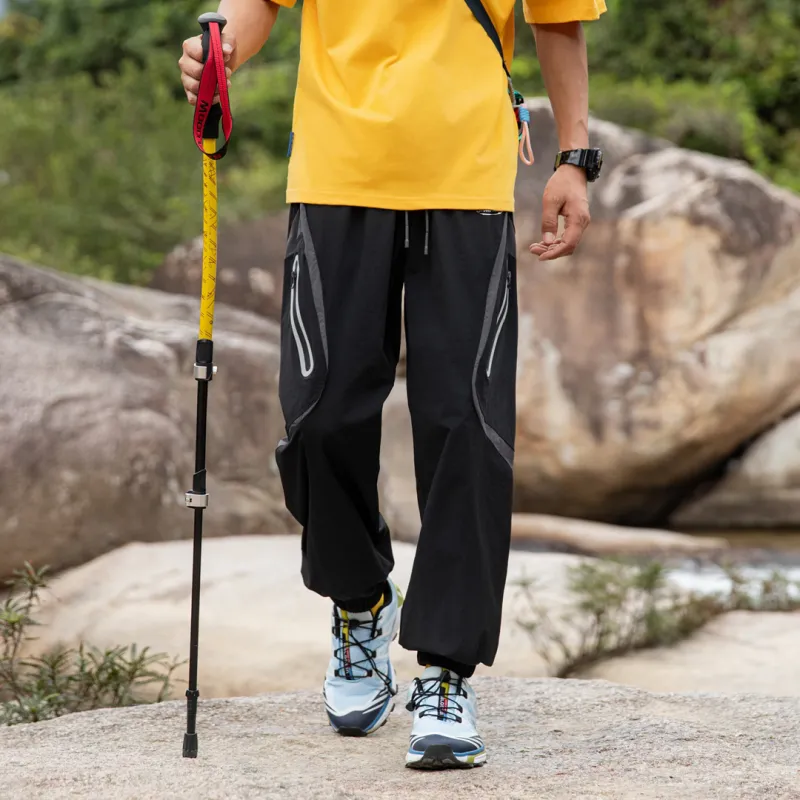CHARLIE GOLF Casual Pants Unisex-8