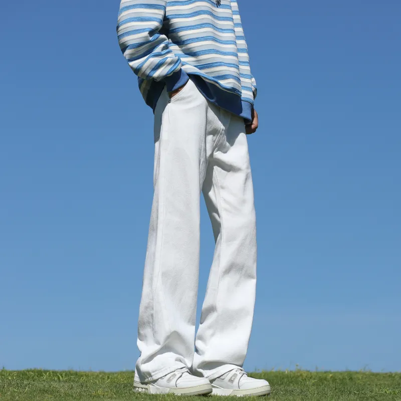 CHARLIE GOLF Jeans Unisex-4