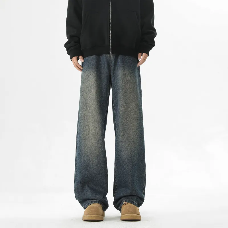 CHARLIE GOLF Jeans Unisex-13
