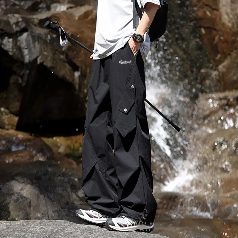 CHARLIE GOLF Casual Pants Unisex-4