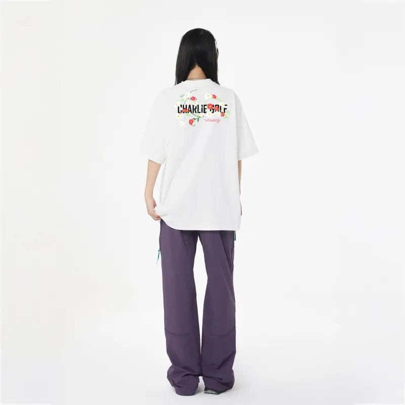 CHARLIE GOLF T Shirts Unisex-6