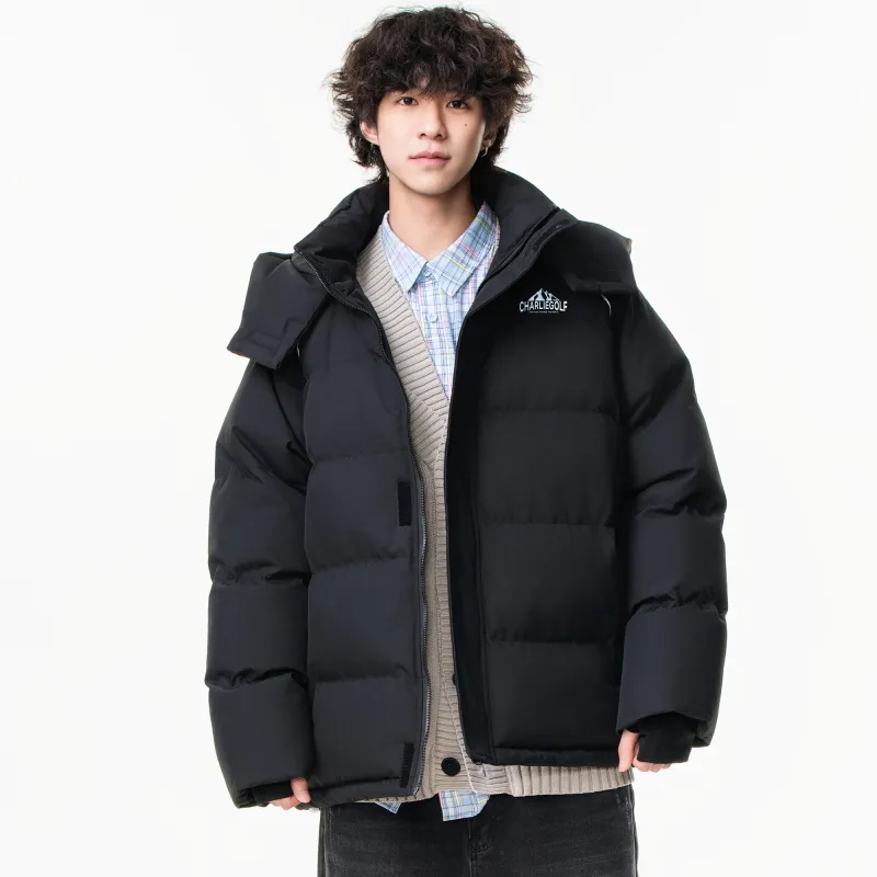 CHARLIE GOLF Puffer Jacket Unisex-2