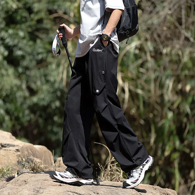 CHARLIE GOLF Casual Pants Unisex-2